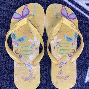 Havaianas size 4/5